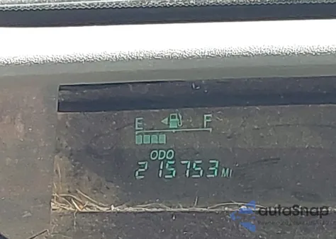 2005 Toyota Prius из США, поврежденный, VIN JTDKB20U853080767